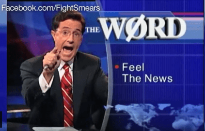 colbert truthiness