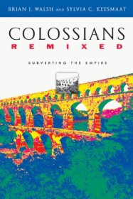 Colossians Remixed Cover