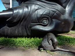 the world turns michael parekowhai 1