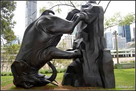 the world turns michael parekowhai 2