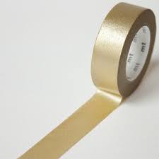 gold tape