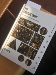 apostles creed myers