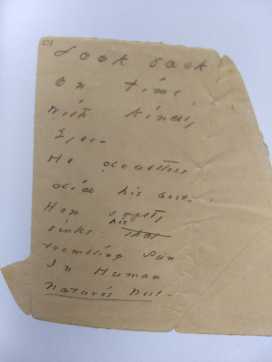 Emily Dickinson's Envelope Poems