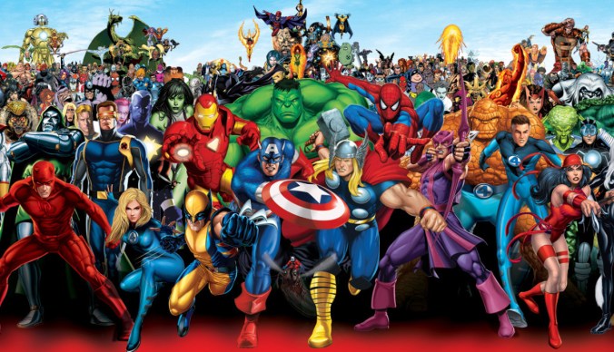 marvel_superheroes